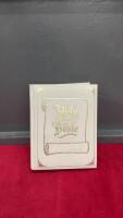 HOLY BIBLE - KING JAMES VERSION