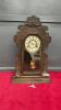 VINTAGE MANTEL CLOCK - ANSONIA CLOCK CO. NEW YORK
