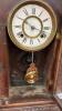 VINTAGE MANTEL CLOCK - ANSONIA CLOCK CO. NEW YORK - 2