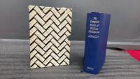 THE COMPLETE WORKS OF WILLIAM SHAKESPEARE IN ONE BOOK