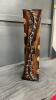 DECORATIVE CERAMIC VASE - 2