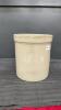 3 IMPERIAL GAL MEDALTA CROCK - MEDICINE HAT