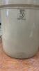 5 IMPERIAL GAL MEDALTA CROCK - MEDICINE HAT - 2