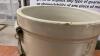 5 IMPERIAL GAL MEDALTA CROCK - MEDICINE HAT - 4