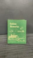 &ldquo;GOLDEN MEMORIES&rdquo; WARBURG & DISTRICT HISTORY BOOK