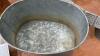 METAL TURTLE PLANTER - 4