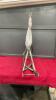 METAL DECOR ROCKING HORSE - 2
