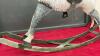 METAL DECOR ROCKING HORSE - 5