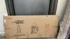 FREE STANDING MIRROR - NEEDS ASSEMBLING - 3