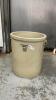 ALBERTA POTTERIES REDCLIFF 10 GAL CROCK
