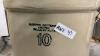 ALBERTA POTTERIES REDCLIFF 10 GAL CROCK - 2