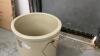 ALBERTA POTTERIES REDCLIFF 10 GAL CROCK - 4