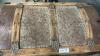 ANTIQUE DOMED WOOD TRUNK - 3