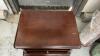 SMALL SIDE TABLE W/ PULL OUT TRAY - 2