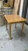 SIDE TABLE - LIGHTER COLOR - 3