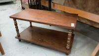 VINTAGE COFFEE TABLE