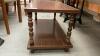 VINTAGE COFFEE TABLE - 2