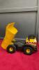 TONKA DUMP TRUCK - 5