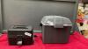 12 VOLT SMALL KOOLATRON COOLER & PORTABLE STOVE