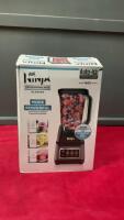 NEW NINJA BLENDER