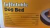 INFLATABLE PET BED - 2