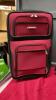 CARRY-ON AIR CANADA SUITCASE & LAPTOP BAG - 2
