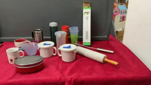 KITCHEN NOVELTY BOX