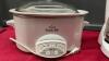 RIVAL CROCKPOT & B&D COFFEE MAKER - 2