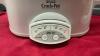 RIVAL CROCKPOT & B&D COFFEE MAKER - 5