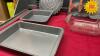 BAKEWARE ASSORTMENT - 5