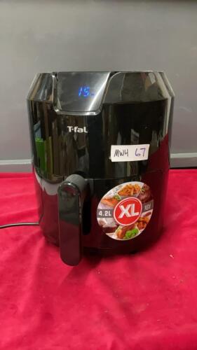T-FAL AIR FRYER - DIGITAL