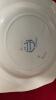 FLAT W/ CHINA DISHWARE - TEA CUPS & SAUCERS, TEAPOTS, CREAM & SUGAR, SALT & PEPPER - 6