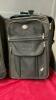(3) CARRY-ON SIZE LUGGAGE PIECES - MILLENNIUM, (2) JET STREAM - 2