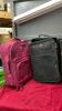 (3) CARRY-ON SIZE LUGGAGE PIECES - MILLENNIUM, (2) JET STREAM - 3