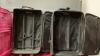 (3) CARRY-ON SIZE LUGGAGE PIECES - MILLENNIUM, (2) JET STREAM - 4