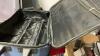 (3) PIECES OF LUGGAGE - (2) CARRY-ON SIZE, ONE LARGER - 3