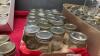 (3) BOXES OF CANNING JARS - PINTS & 1/2 PINTS - 3