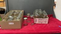 CANNING JARS