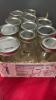 CANNING JARS - 3