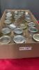 CANNING JARS - 4