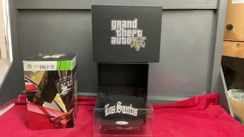 GRAND THEFT AUTO COLLECTABLE HAT