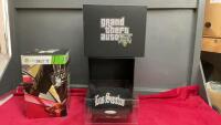 GRAND THEFT AUTO COLLECTABLE HAT
