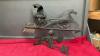 HORSE & CARRIAGE METAL WEATHERVANE
