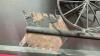 HORSE & CARRIAGE METAL WEATHERVANE - 4