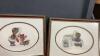 (4) SMALL PETITE POINT PICTURES - 2