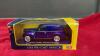 MOTOR MAX DIE CAST 1940 FORD SEDAN DELIVERY TRUCK