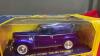 MOTOR MAX DIE CAST 1940 FORD SEDAN DELIVERY TRUCK - 2