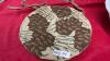 LARGE ROYAL IRONSTONE BOWL & A CHAIR HOOK PAD - 2