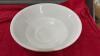 LARGE ROYAL IRONSTONE BOWL & A CHAIR HOOK PAD - 3