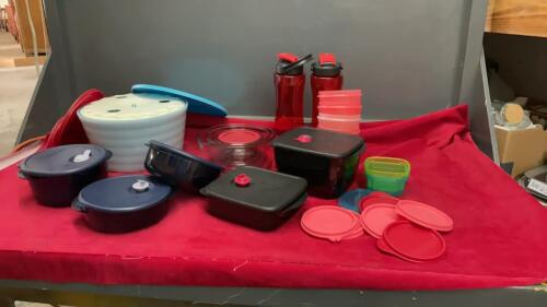 FOOD STORAGE ASSORTMENT